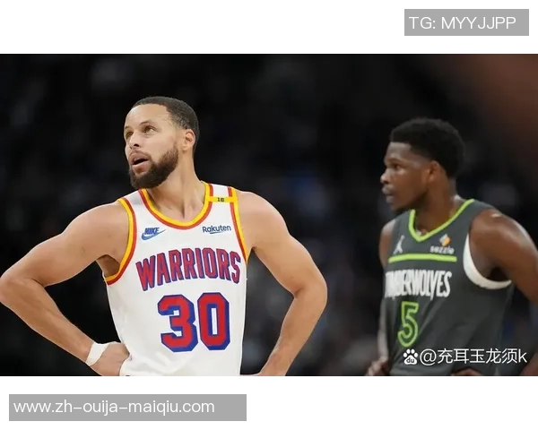 森林狼送大礼!勇士8胜6负迎冲前6良机,但2大危险不处理难走远