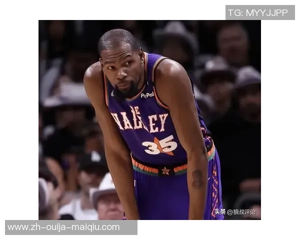 浓眉加盟火箭?NBA真狠买卖计划,杜兰特双手欢迎